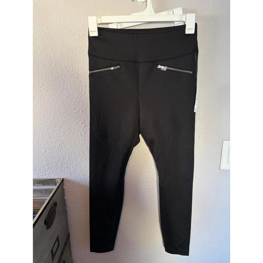 NWT White House Black Market Runway Leggings size 10P. $79 retail. Thicker